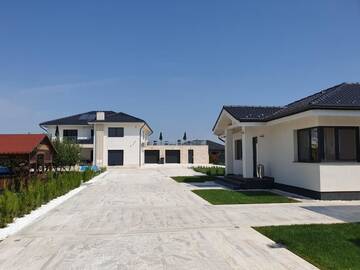 Фото номера Вилла Делюкс Виллы Casa Gale г. Сынмартин 59