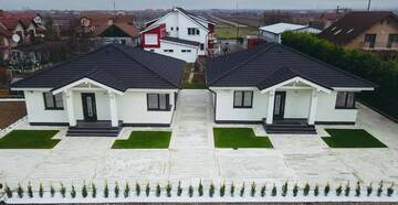 Фото номера Вилла Делюкс Виллы Casa Gale г. Сынмартин 33
