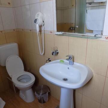 Фото номера Трехместный номер Гостевой дом Casa Rad г. Сынмартин 20
