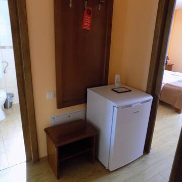 Фото номера Двухместный номер с 2 отдельными кроватями Гостевой дом Casa Rad г. Сынмартин 8